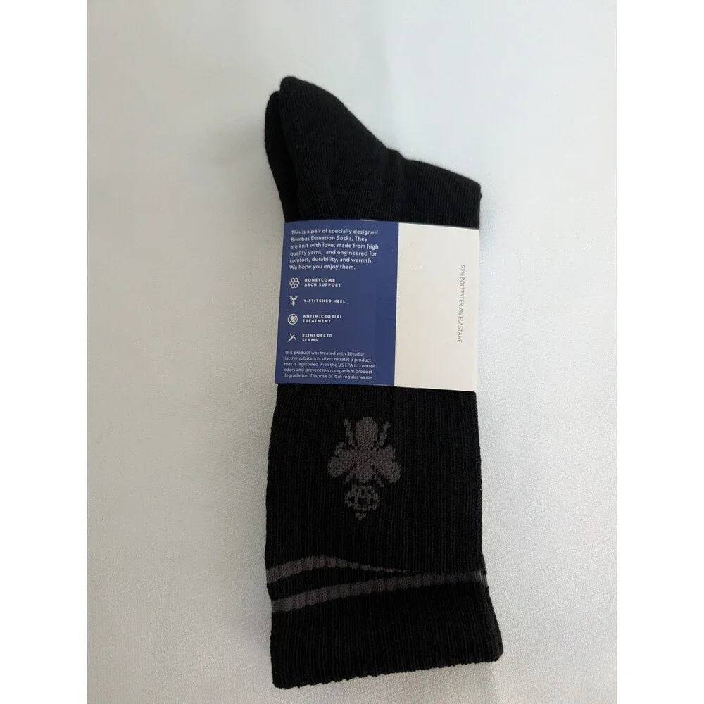 Bombas color black